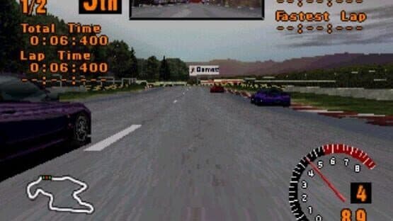 Gran Turismo — screenshot 8