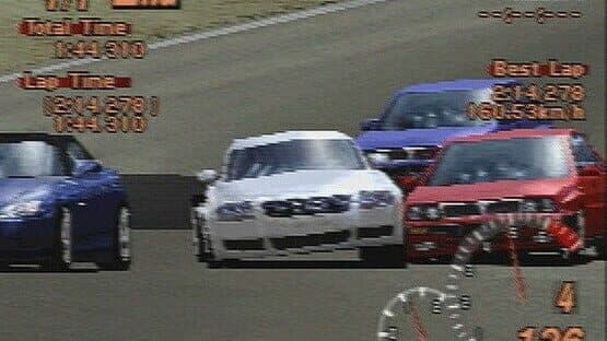 Gran Turismo 2 — screenshot 8