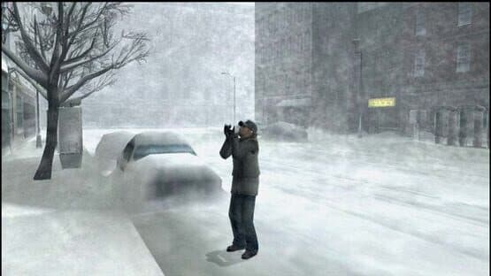 Indigo Prophecy — screenshot 7