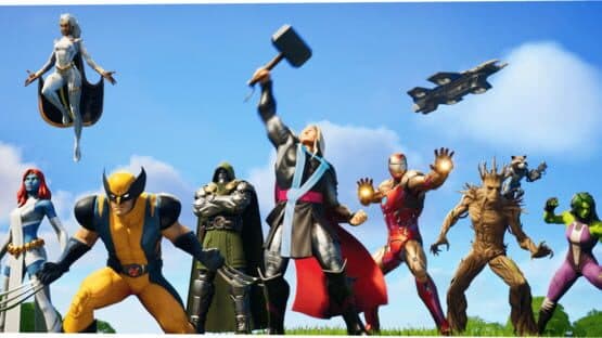 Fortnite: Chapter 2 - Season 4 — screenshot 3