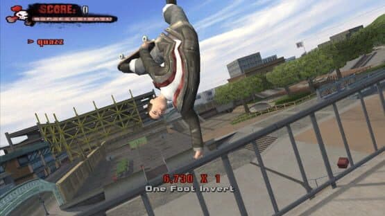 THUG Pro — screenshot 2