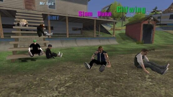 THUG Pro — screenshot 5