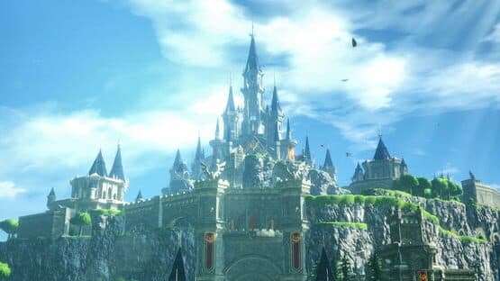 Hyrule Warriors: Age of Calamity — screenshot 2
