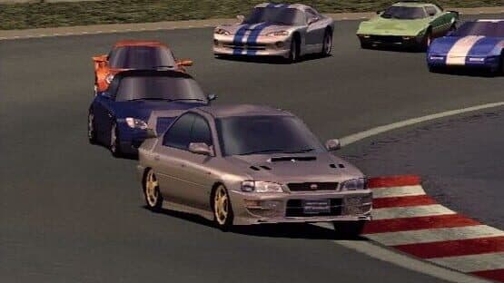 Gran Turismo 3: A-Spec — screenshot 3