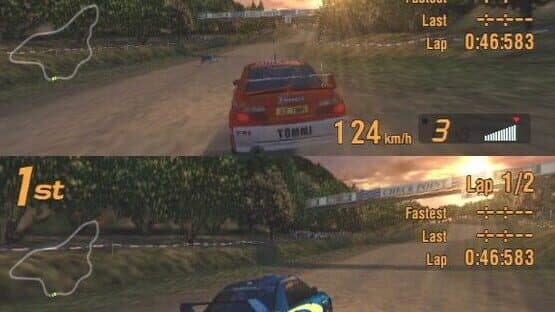 Gran Turismo 3: A-Spec — screenshot 4