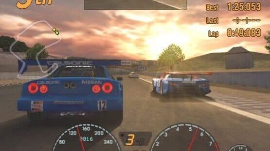 Gran Turismo 3: A-Spec — screenshot 6