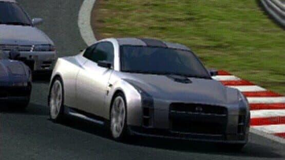 Gran Turismo Concept: 2001 Tokyo — screenshot 2