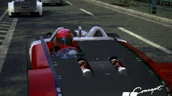Gran Turismo Concept: 2001 Tokyo — screenshot 3