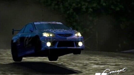Gran Turismo Concept: 2001 Tokyo — screenshot 6