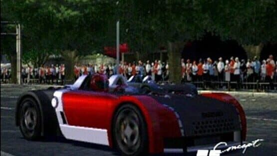 Gran Turismo Concept: 2001 Tokyo — screenshot 7
