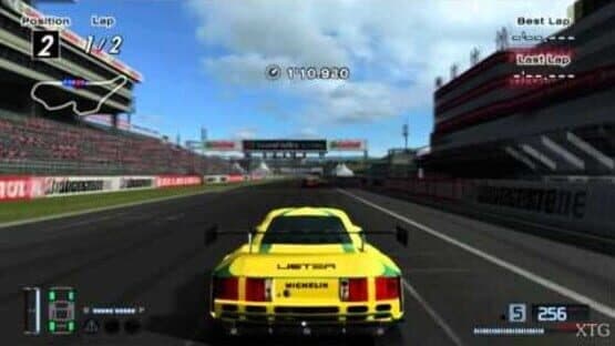 Gran Turismo Concept: 2002 Tokyo-Seoul — screenshot 2