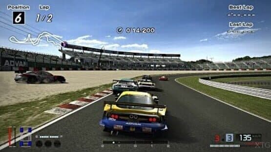 Gran Turismo Concept: 2002 Tokyo-Seoul — screenshot 3