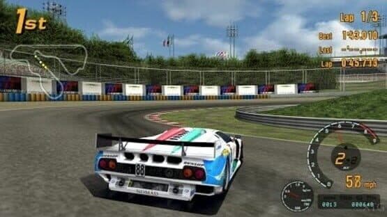 Gran Turismo Concept: 2002 Tokyo-Seoul — screenshot 5