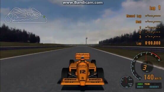 Gran Turismo Concept: 2002 Tokyo-Seoul — screenshot 6
