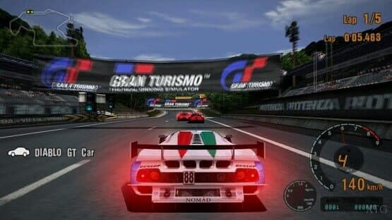 Gran Turismo Concept: 2002 Tokyo-Seoul — screenshot 7