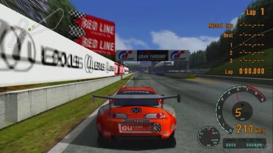 Gran Turismo Concept: 2002 Tokyo-Geneva — screenshot 2