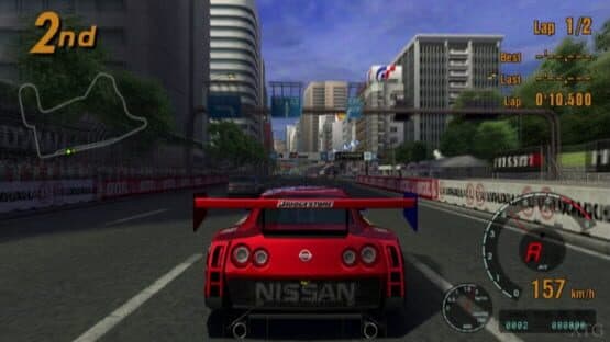 Gran Turismo Concept: 2002 Tokyo-Geneva — screenshot 3
