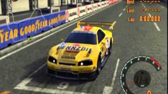 Gran Turismo Concept: 2002 Tokyo-Geneva — screenshot 4
