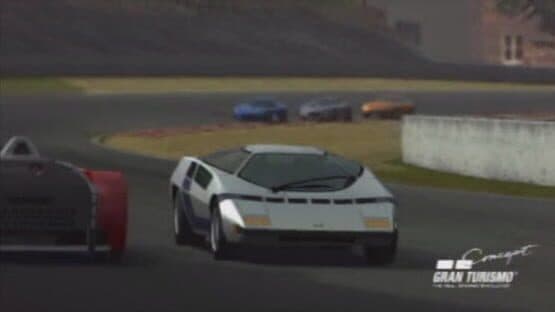 Gran Turismo Concept: 2002 Tokyo-Geneva — screenshot 5