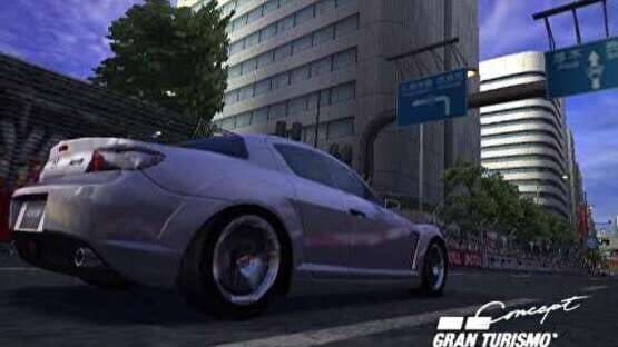 Gran Turismo Concept: 2002 Tokyo-Geneva — screenshot 6
