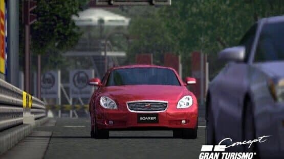 Gran Turismo Concept: 2002 Tokyo-Geneva — screenshot 7