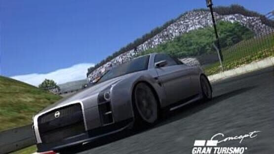 Gran Turismo Concept: 2002 Tokyo-Geneva — screenshot 8