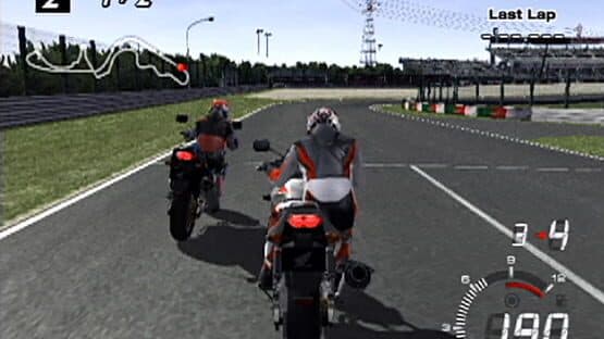 Tourist Trophy — screenshot 2