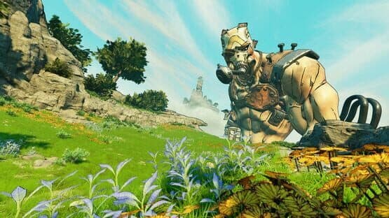 Borderlands 3: Psycho Krieg and the Fantastic Fustercluck — screenshot 1