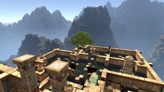 Eye of the Temple: First Steps — screenshot 1