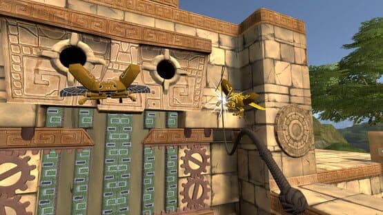 Eye of the Temple: First Steps — screenshot 5