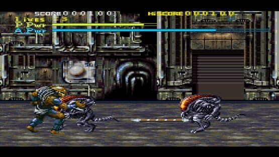 Alien vs. Predator — screenshot 1