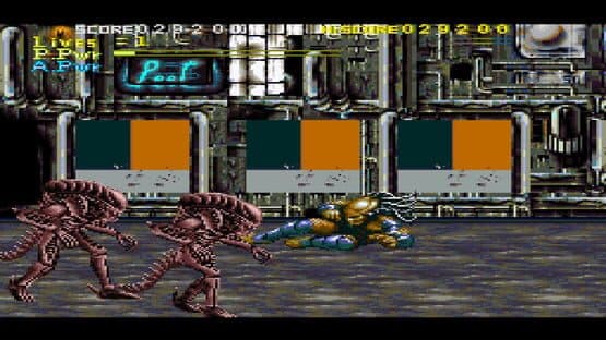 Alien vs. Predator — screenshot 2