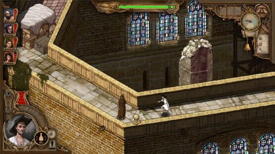 The Stone of Madness — screenshot 1