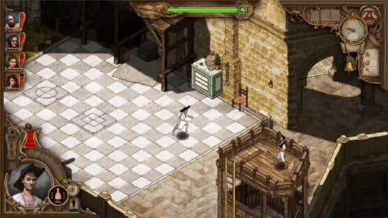 The Stone of Madness — screenshot 2