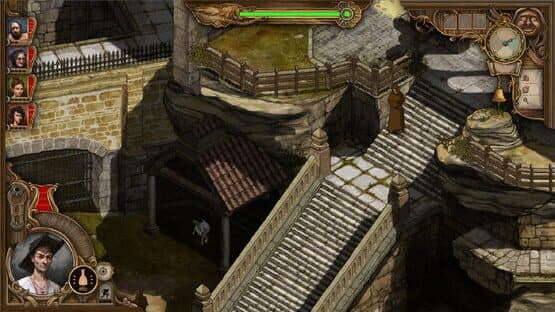 The Stone of Madness — screenshot 3