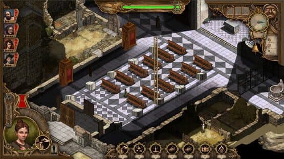 The Stone of Madness — screenshot 6