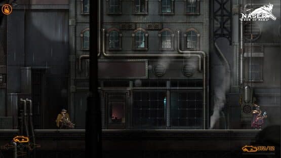 Naser: Son of Man — screenshot 1