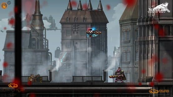Naser: Son of Man — screenshot 2