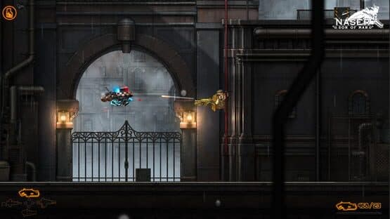 Naser: Son of Man — screenshot 3