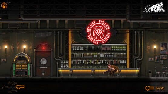 Naser: Son of Man — screenshot 4