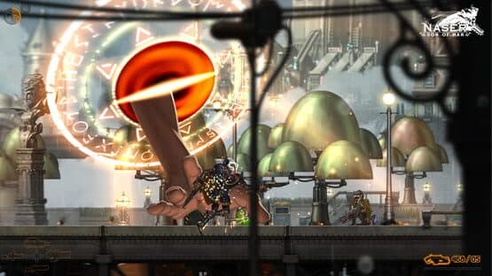 Naser: Son of Man — screenshot 5