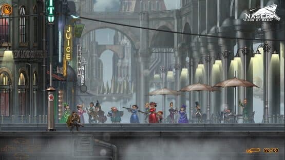 Naser: Son of Man — screenshot 8