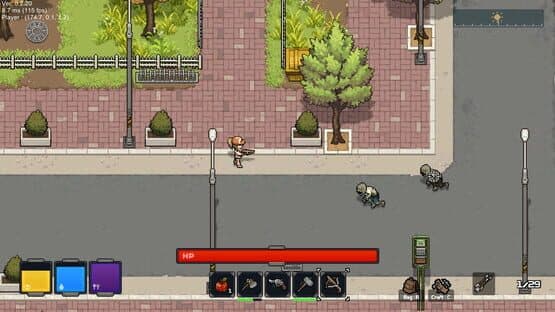 Zelter — screenshot 1