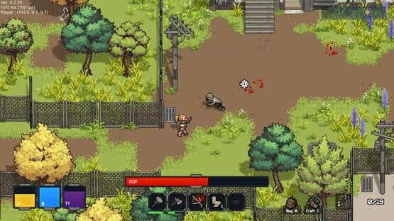 Zelter — screenshot 3