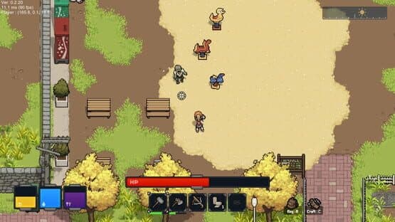 Zelter — screenshot 4