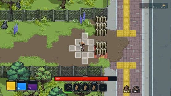 Zelter — screenshot 5