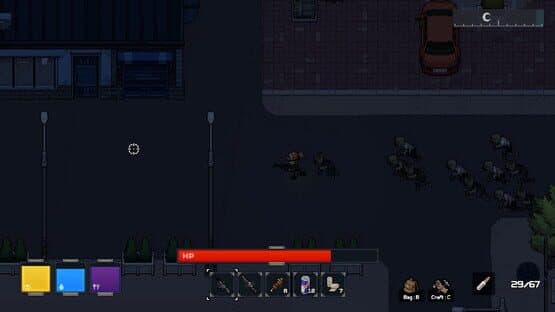 Zelter — screenshot 6