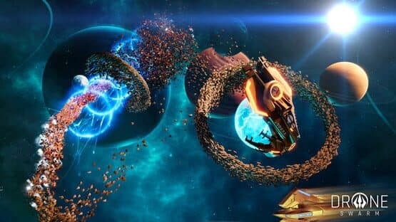 Drone Swarm — screenshot 1
