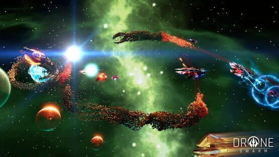 Drone Swarm — screenshot 2