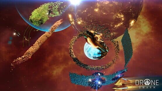 Drone Swarm — screenshot 3